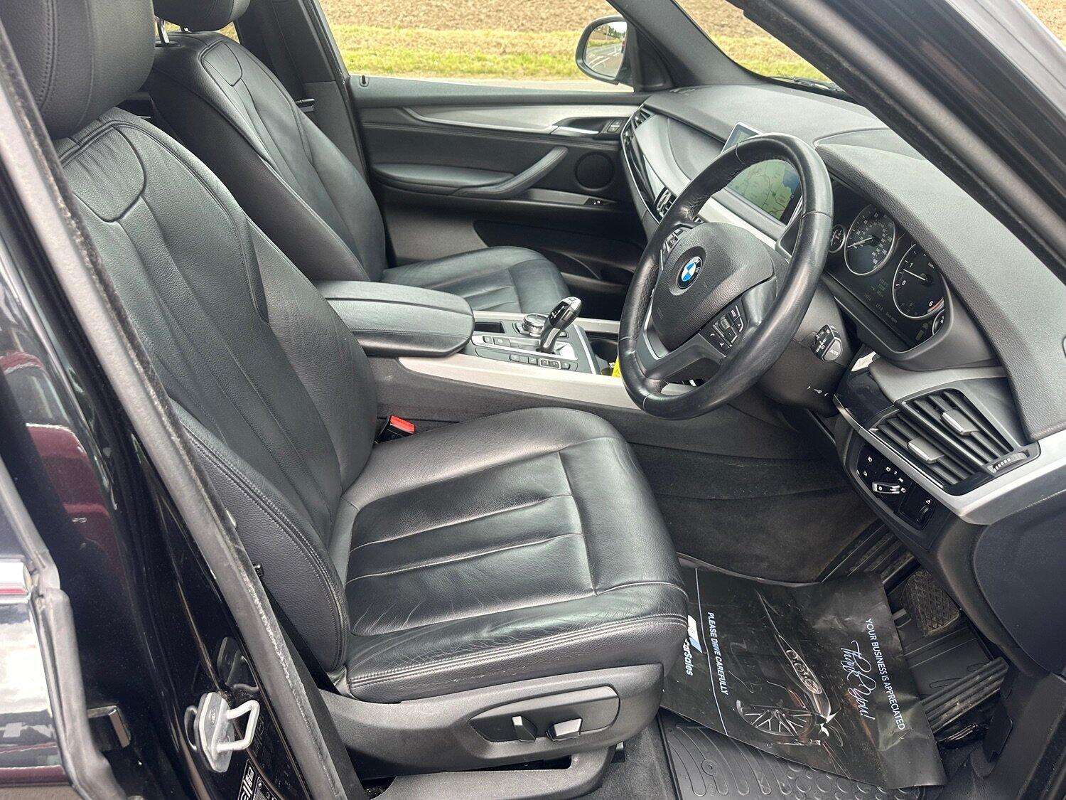 2014 BMW X5 2014 BMW X5