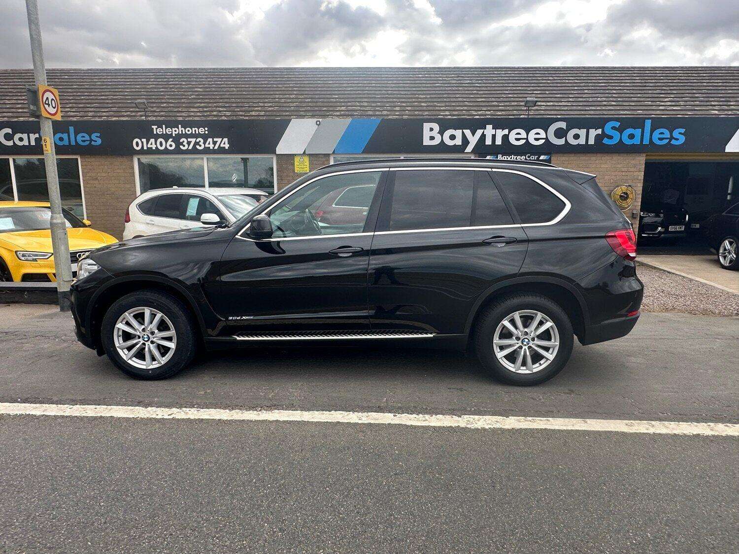 2014 BMW X5 2014 BMW X5