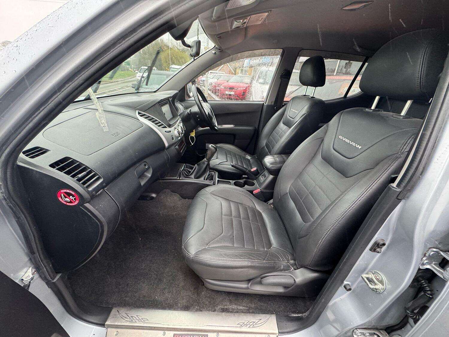 2014 MITSUBISHI L200 2014 MITSUBISHI L200