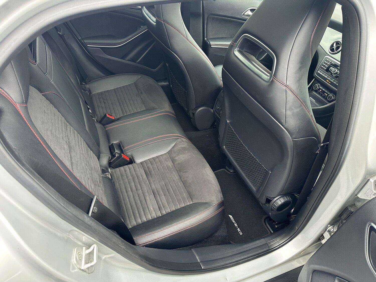 2014 MERCEDES-BENZ GLA CLASS 2014 MERCEDES-BENZ GLA CLASS