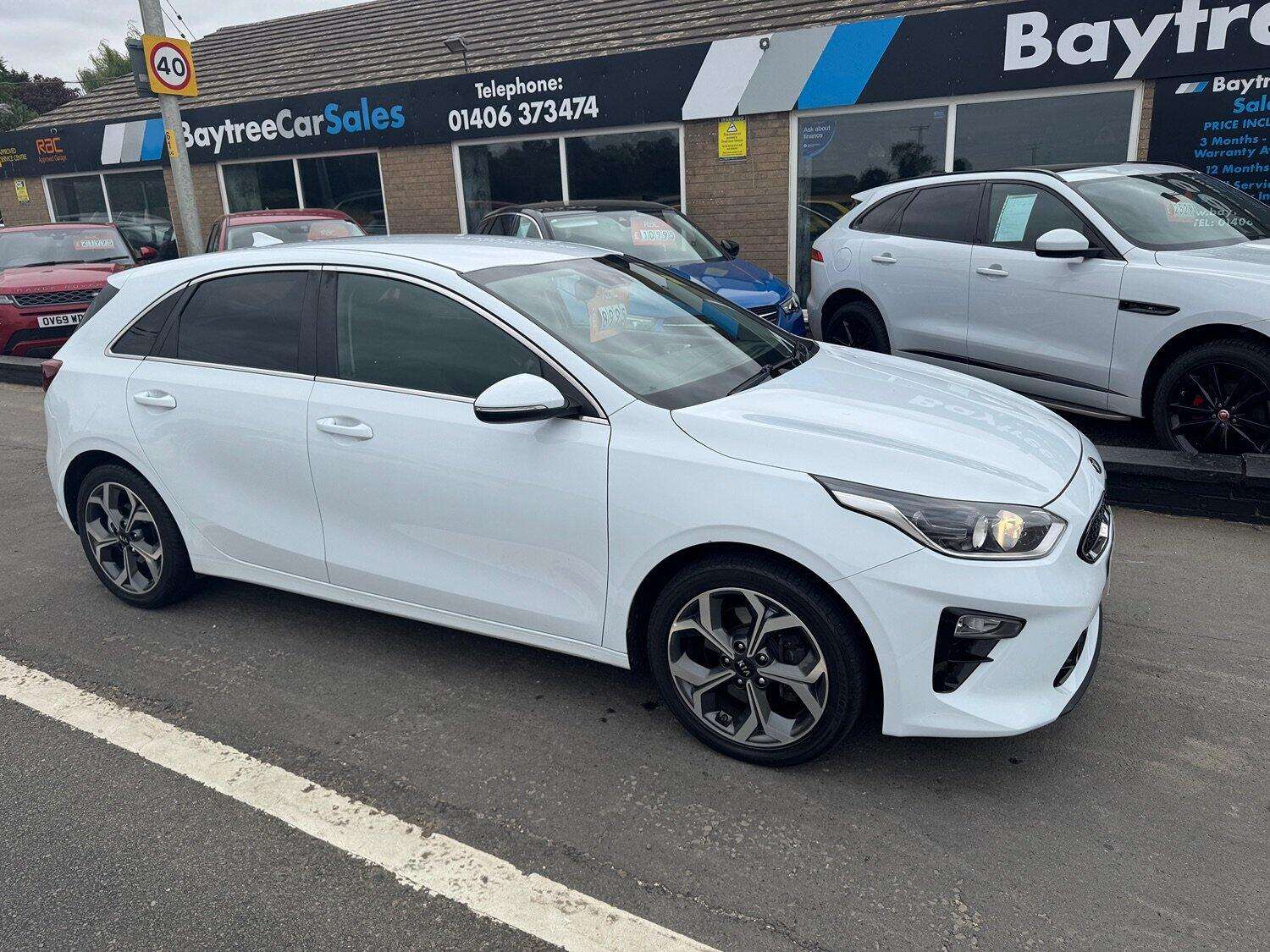 2018 KIA CEED 2018 KIA CEED