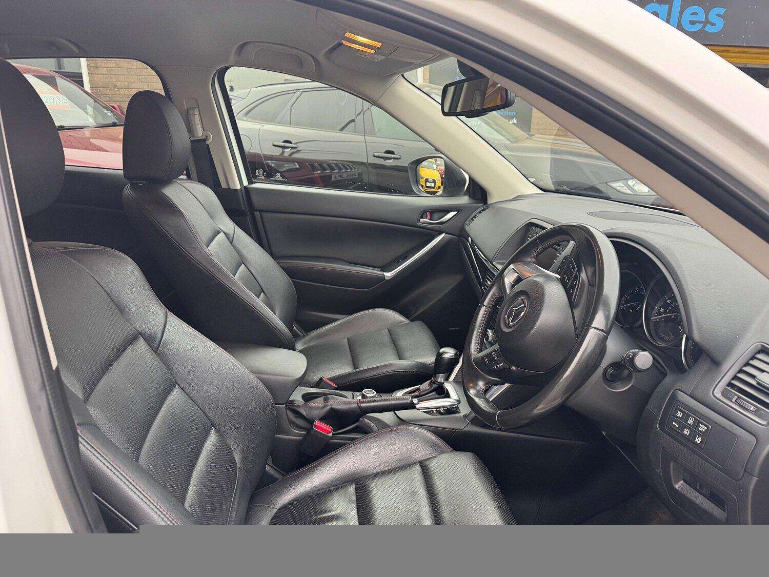 2014 MAZDA CX-5 2014 MAZDA CX-5