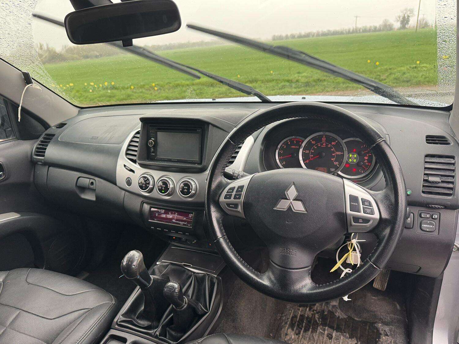 2014 MITSUBISHI L200 2014 MITSUBISHI L200