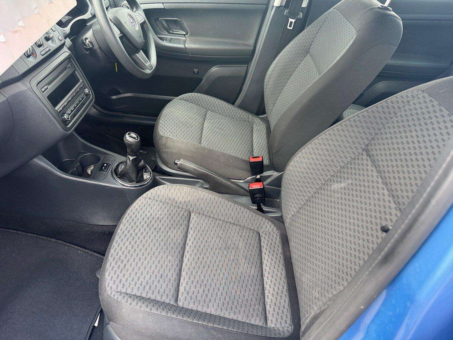 2014 SKODA FABIA 2014 SKODA FABIA