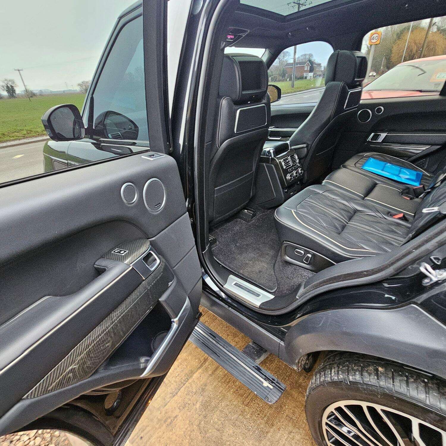 2014 LAND ROVER RANGE ROVER 2014 LAND ROVER RANGE ROVER