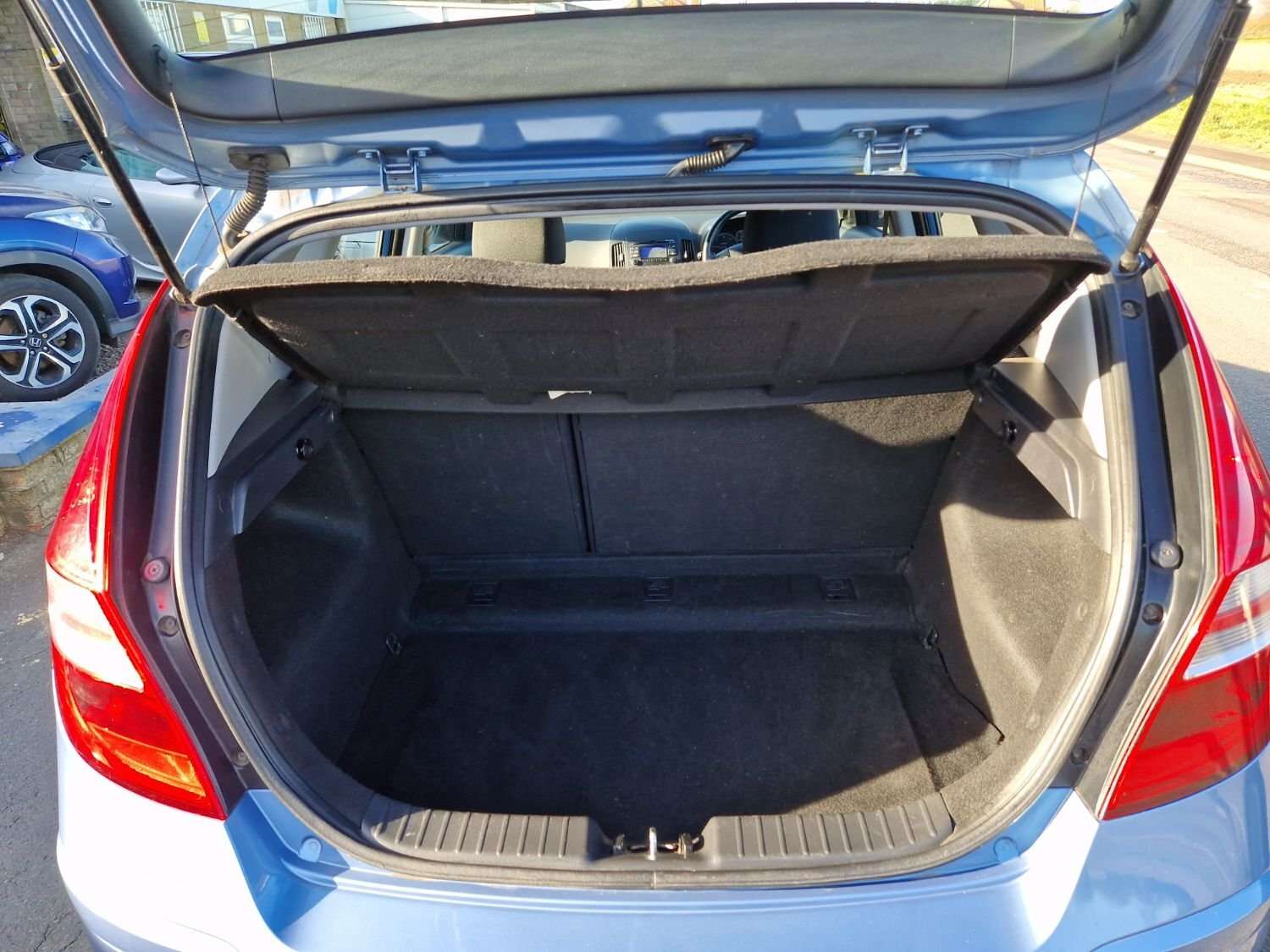 2011 HYUNDAI I30 2011 HYUNDAI I30