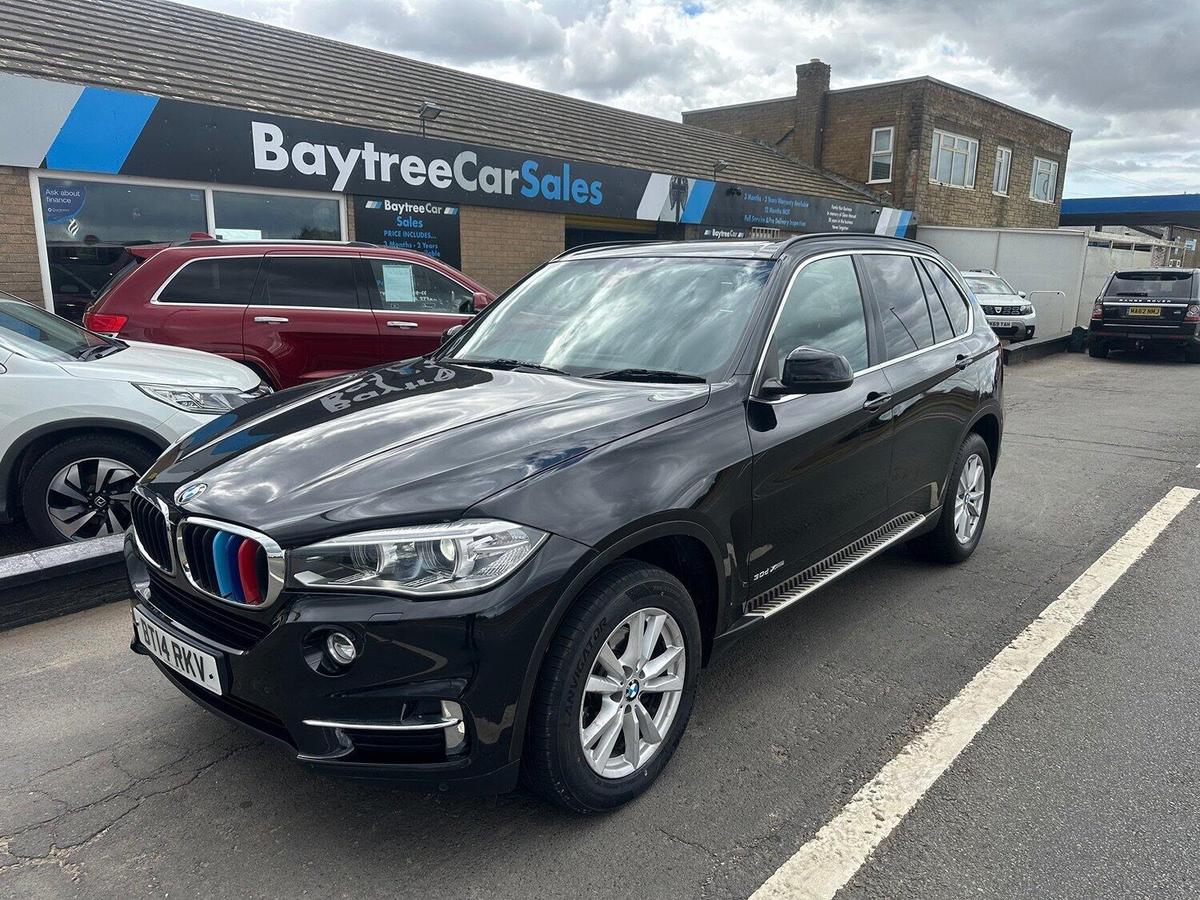 Check out this BMW X5 2014 Diesel Automatic