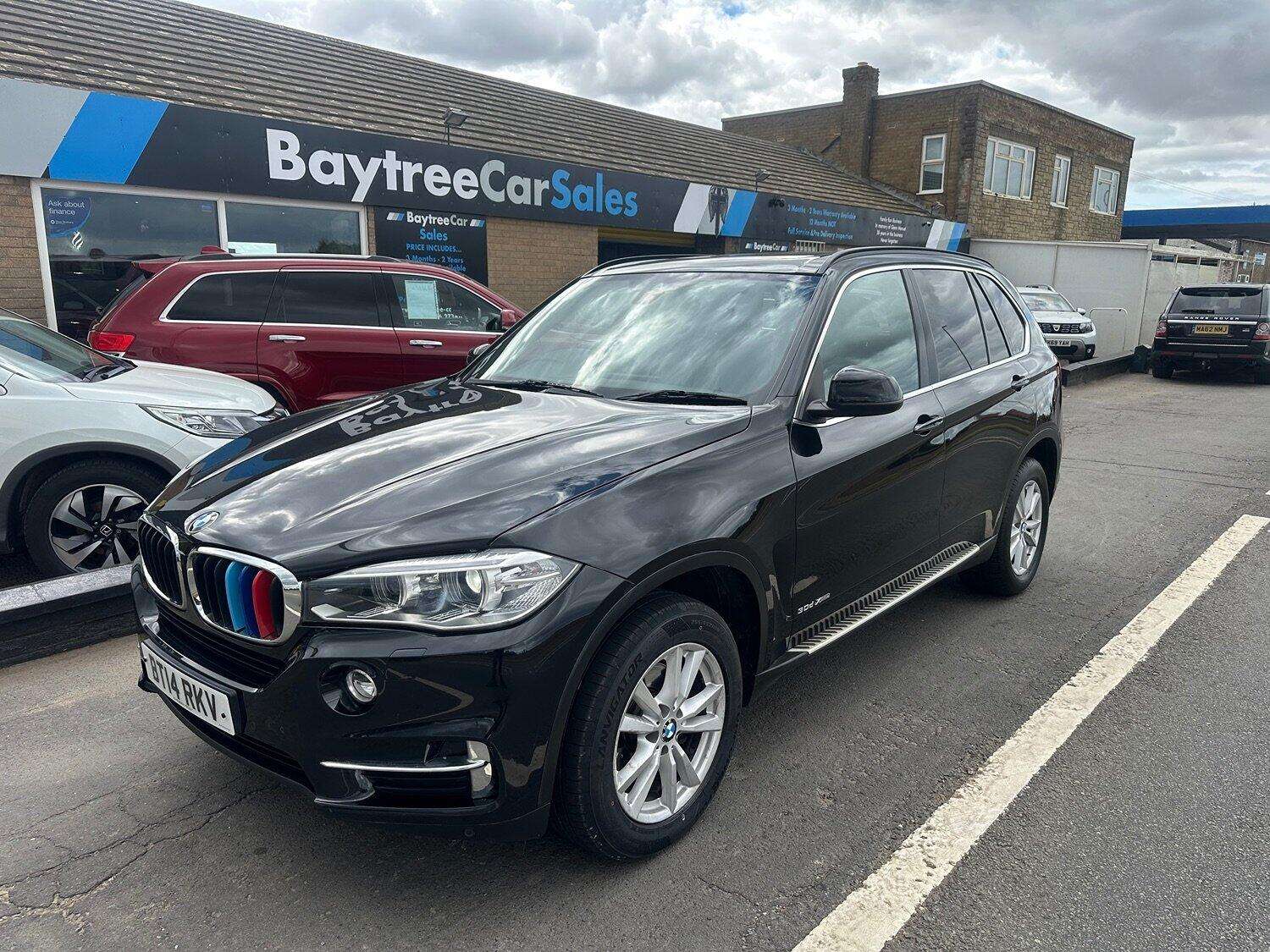 2014 BMW X5 2014 BMW X5