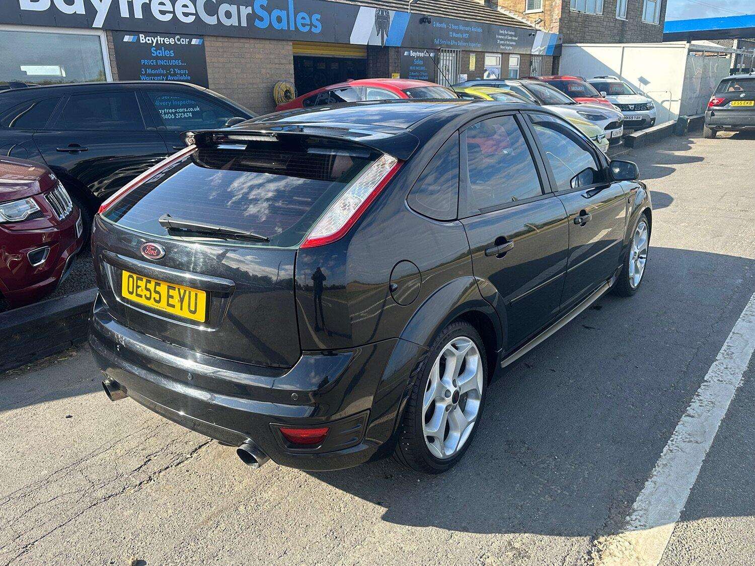 2005 FORD FOCUS 2005 FORD FOCUS
