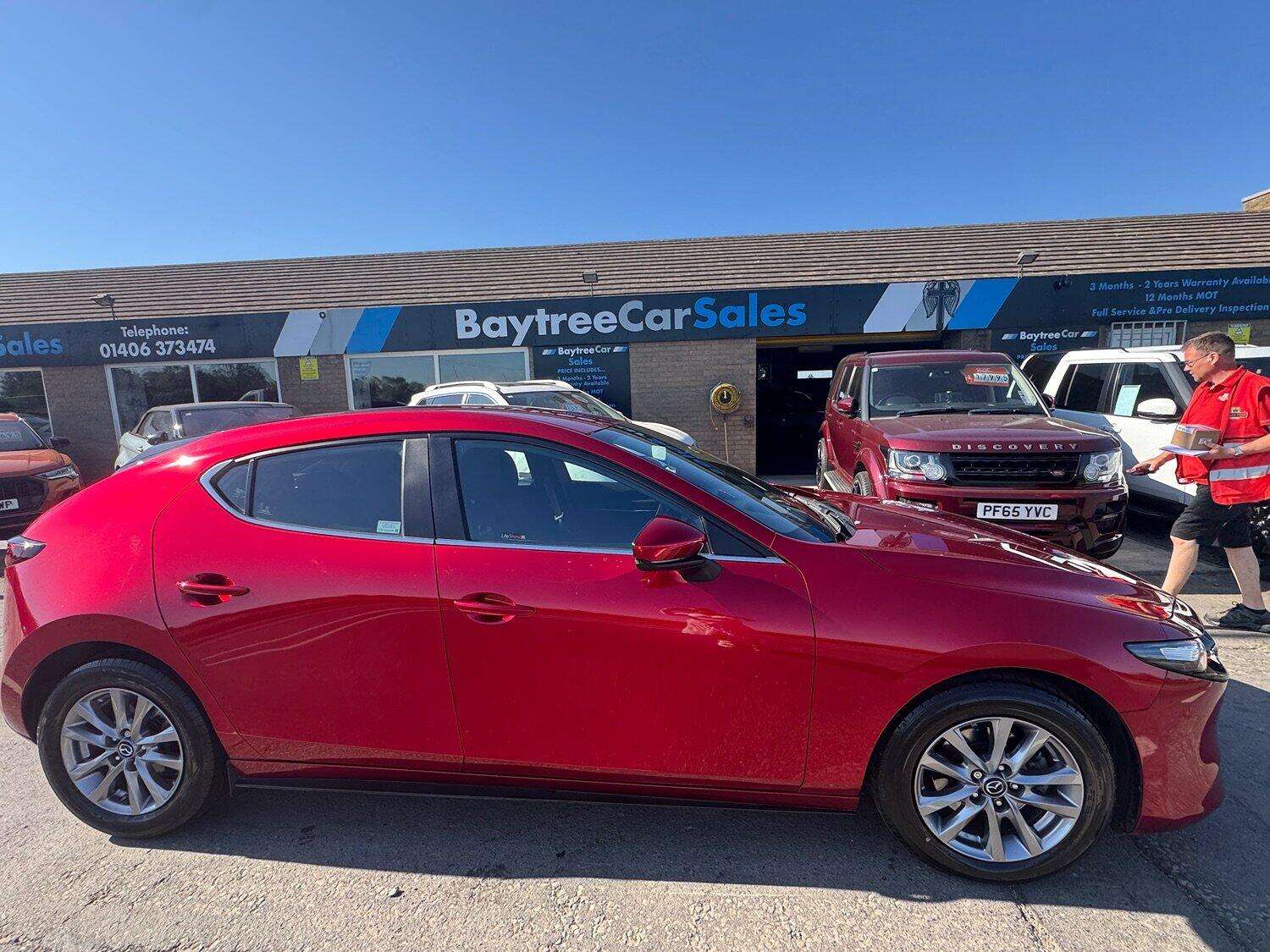 2021 MAZDA MAZDA3 2021 MAZDA MAZDA3