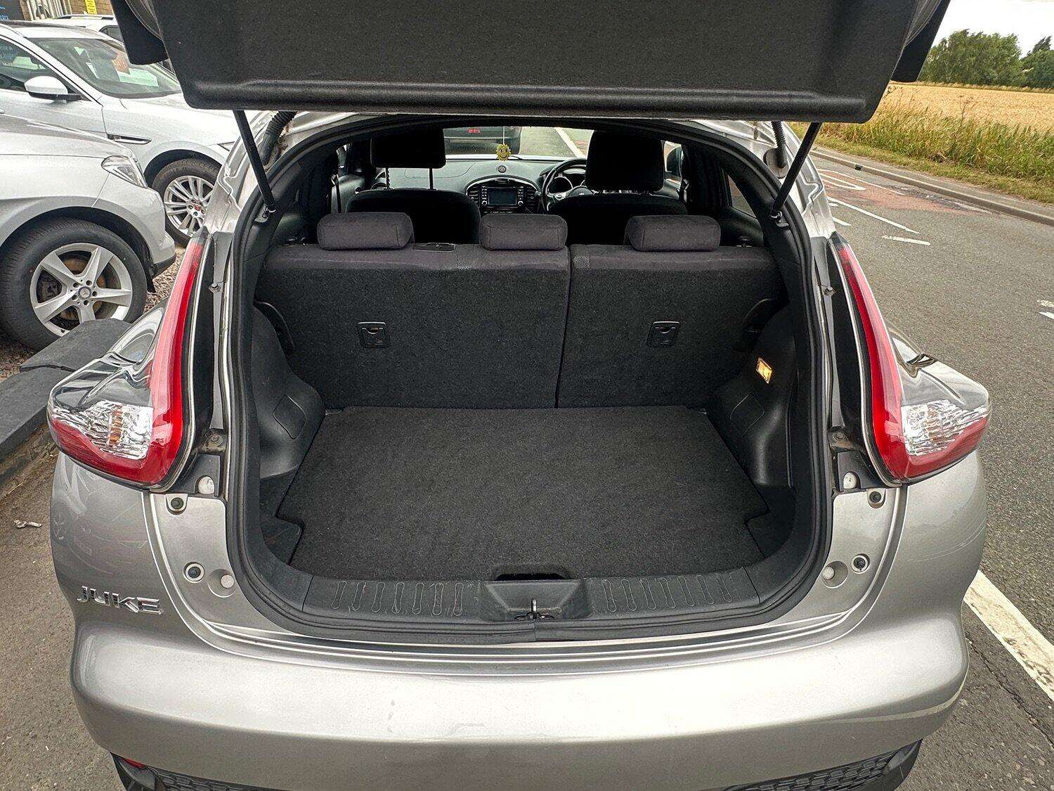 2016 NISSAN JUKE 2016 NISSAN JUKE