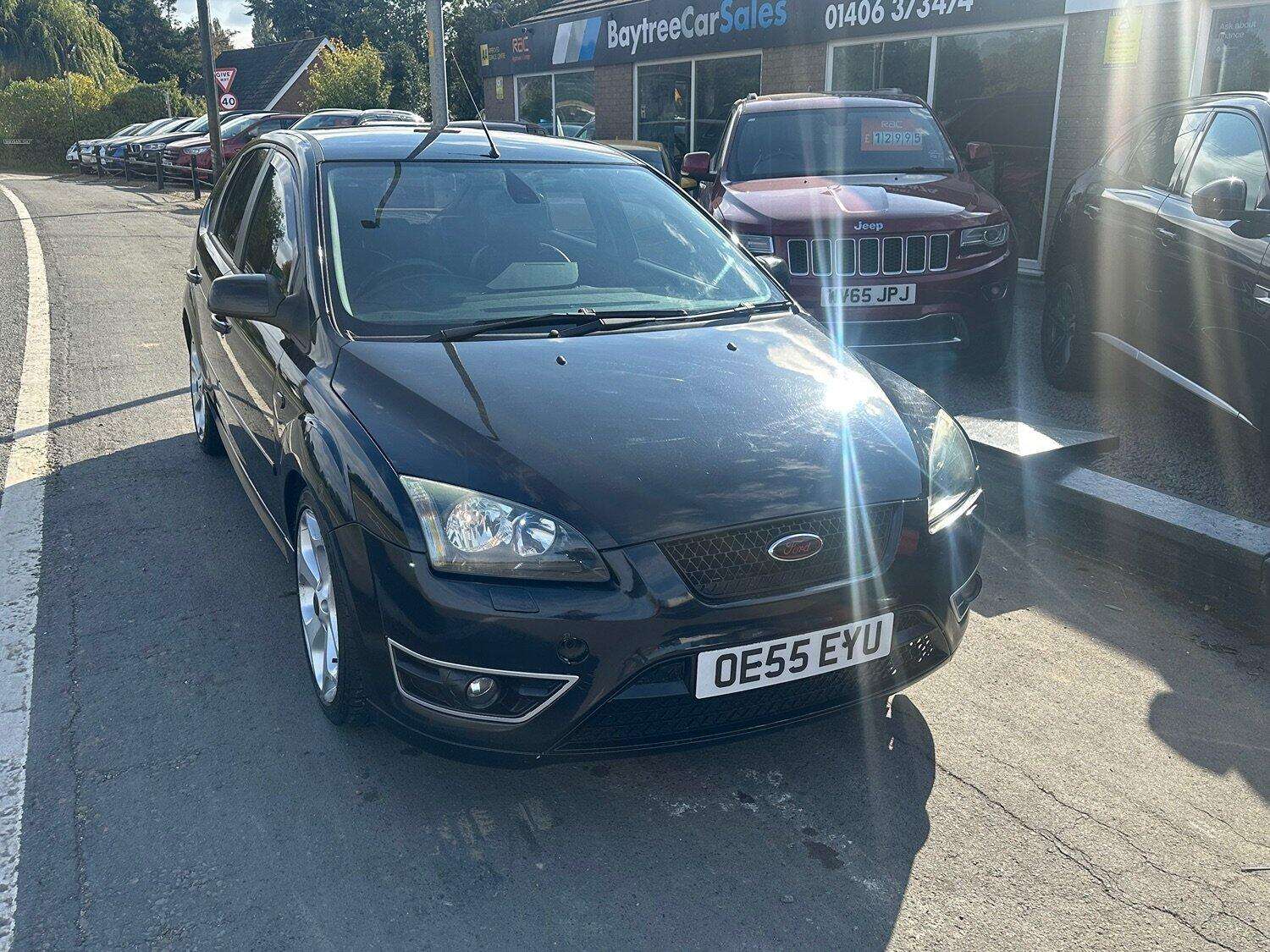 2005 FORD FOCUS 2005 FORD FOCUS