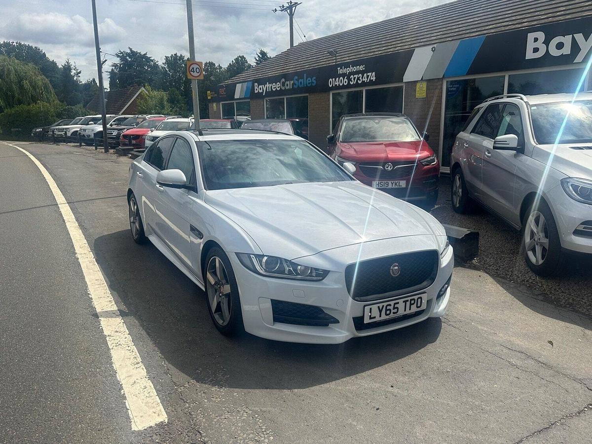 Check out this Jaguar Xe 2015 Petrol Automatic