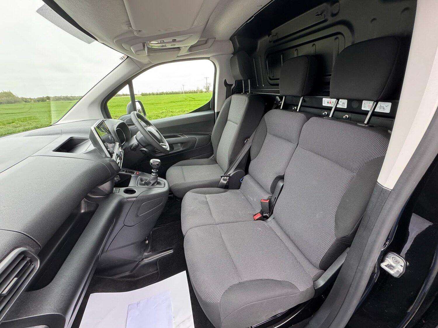 2024 CITROEN BERLINGO 2024 CITROEN BERLINGO