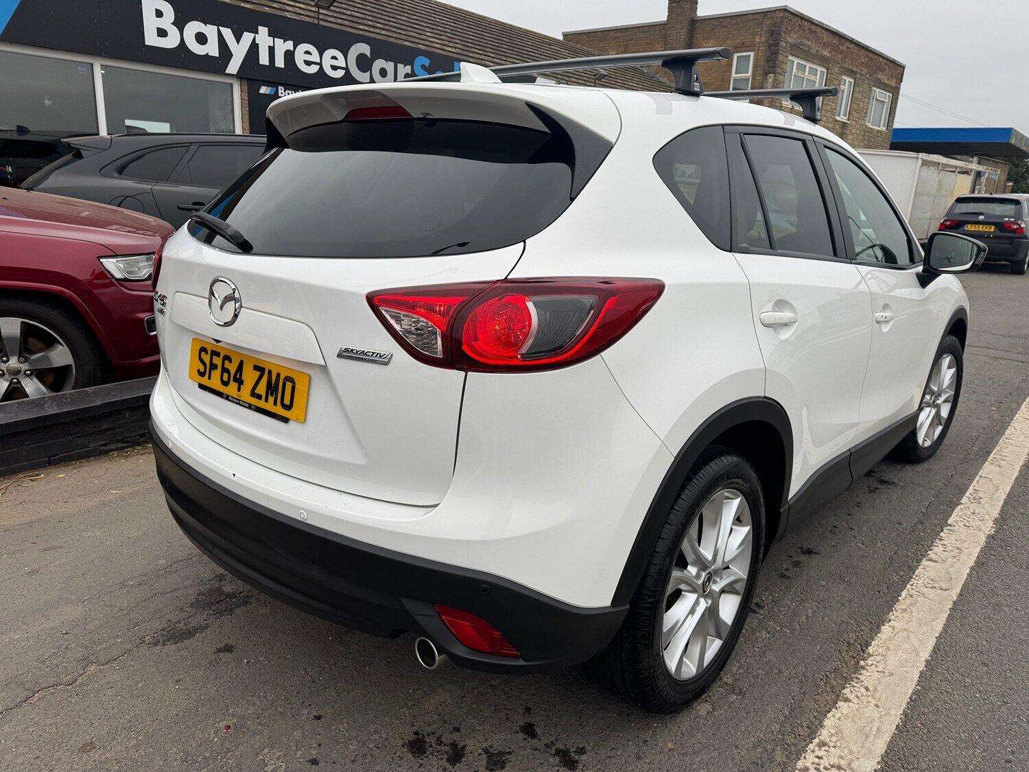 2014 MAZDA CX-5 2014 MAZDA CX-5