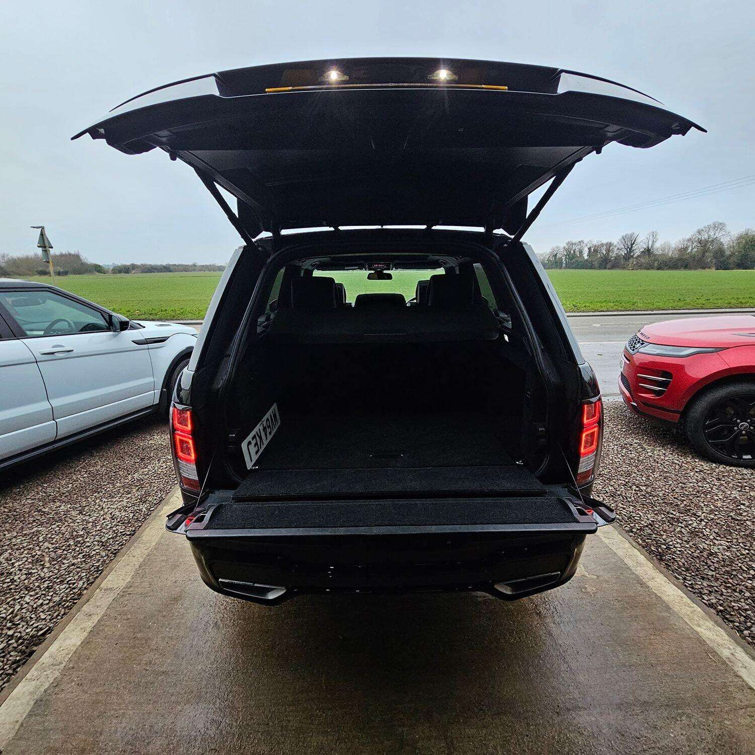 2014 LAND ROVER RANGE ROVER 2014 LAND ROVER RANGE ROVER