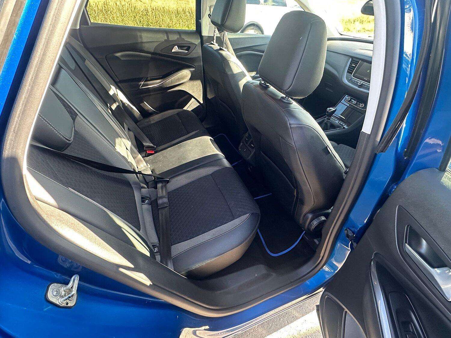 2020 VAUXHALL GRANDLAND X 2020 VAUXHALL GRANDLAND X