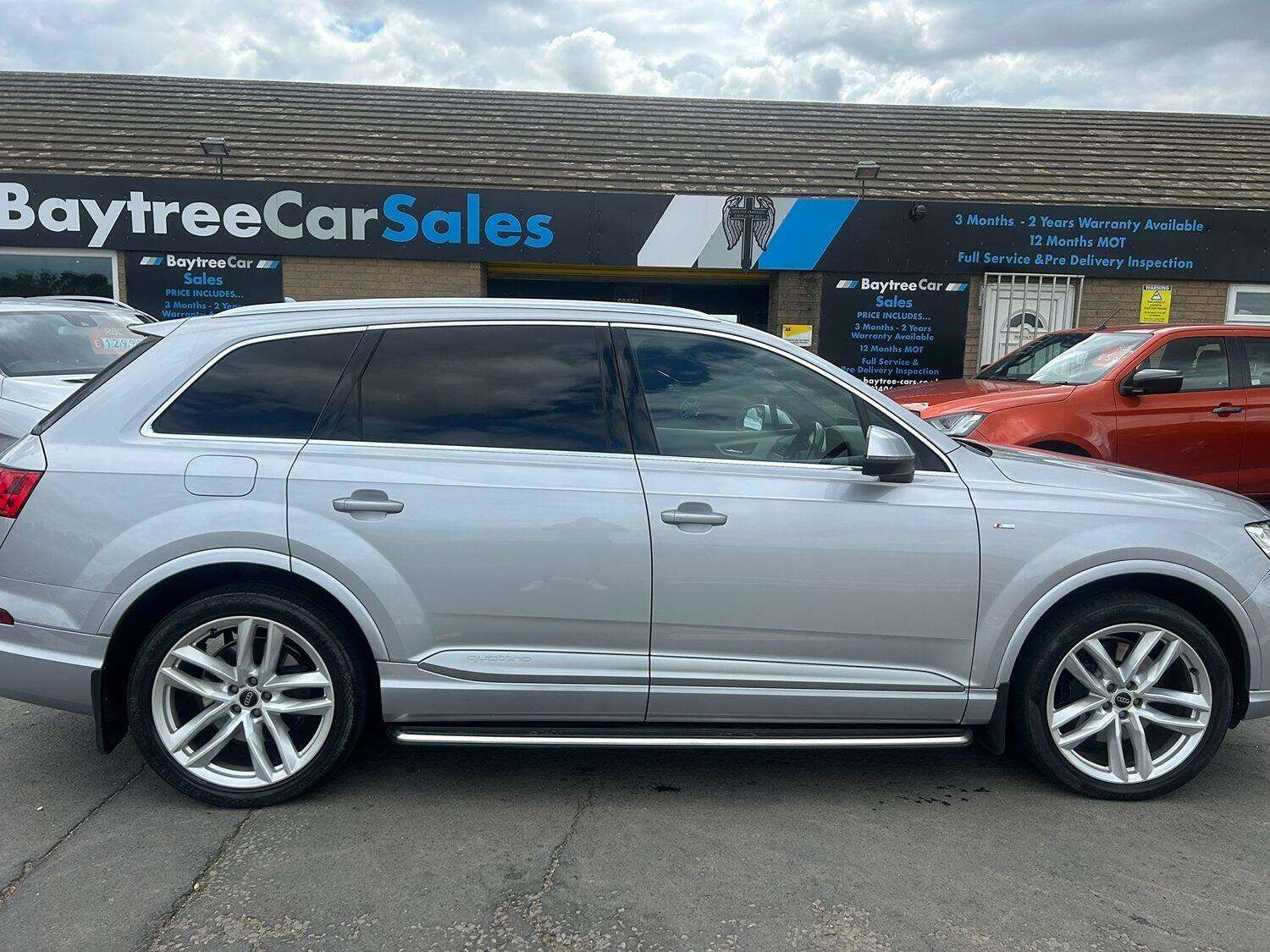 2016 AUDI Q7 2016 AUDI Q7