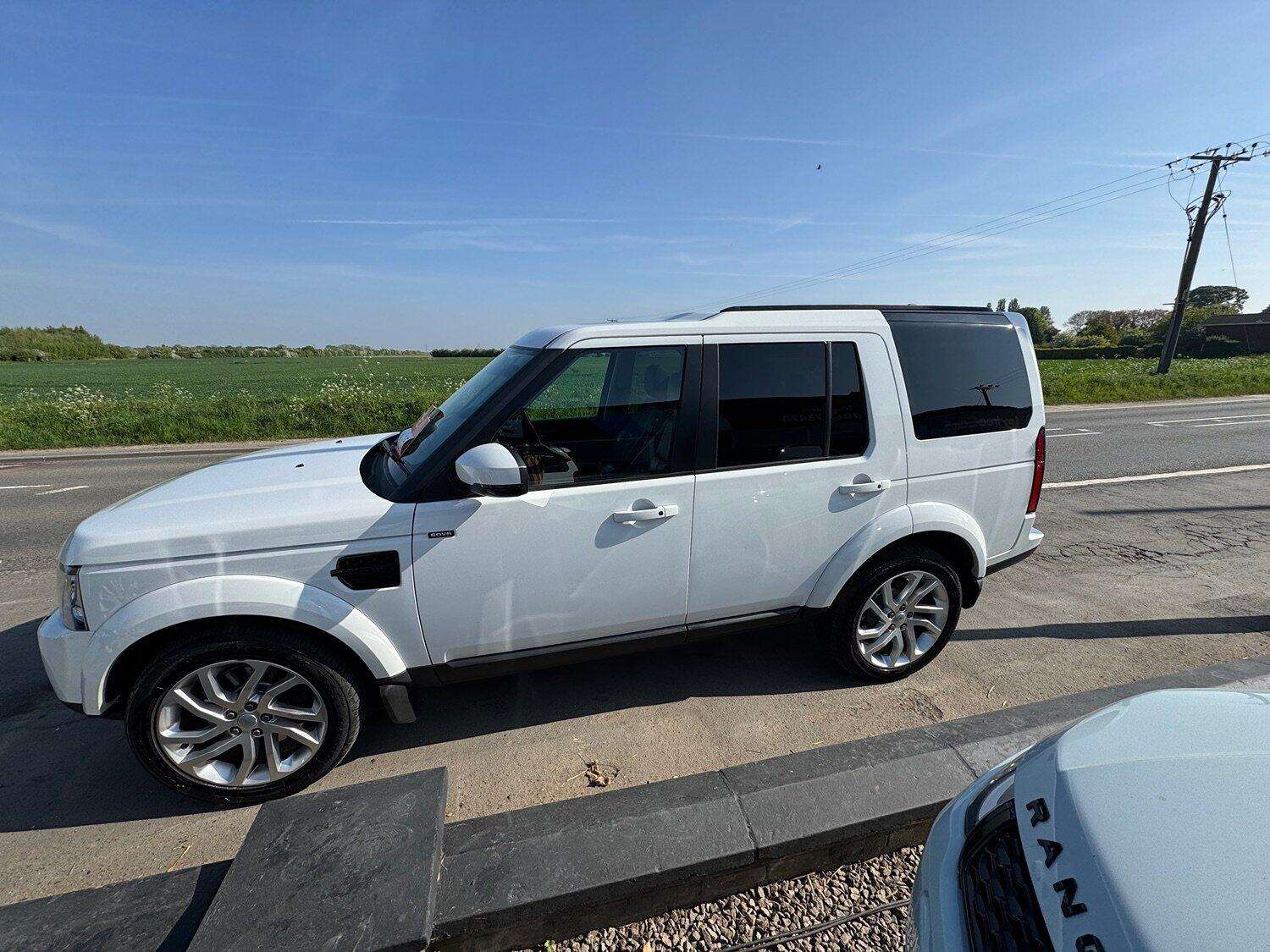 2015 LAND ROVER DISCOVERY 4 2015 LAND ROVER DISCOVERY 4