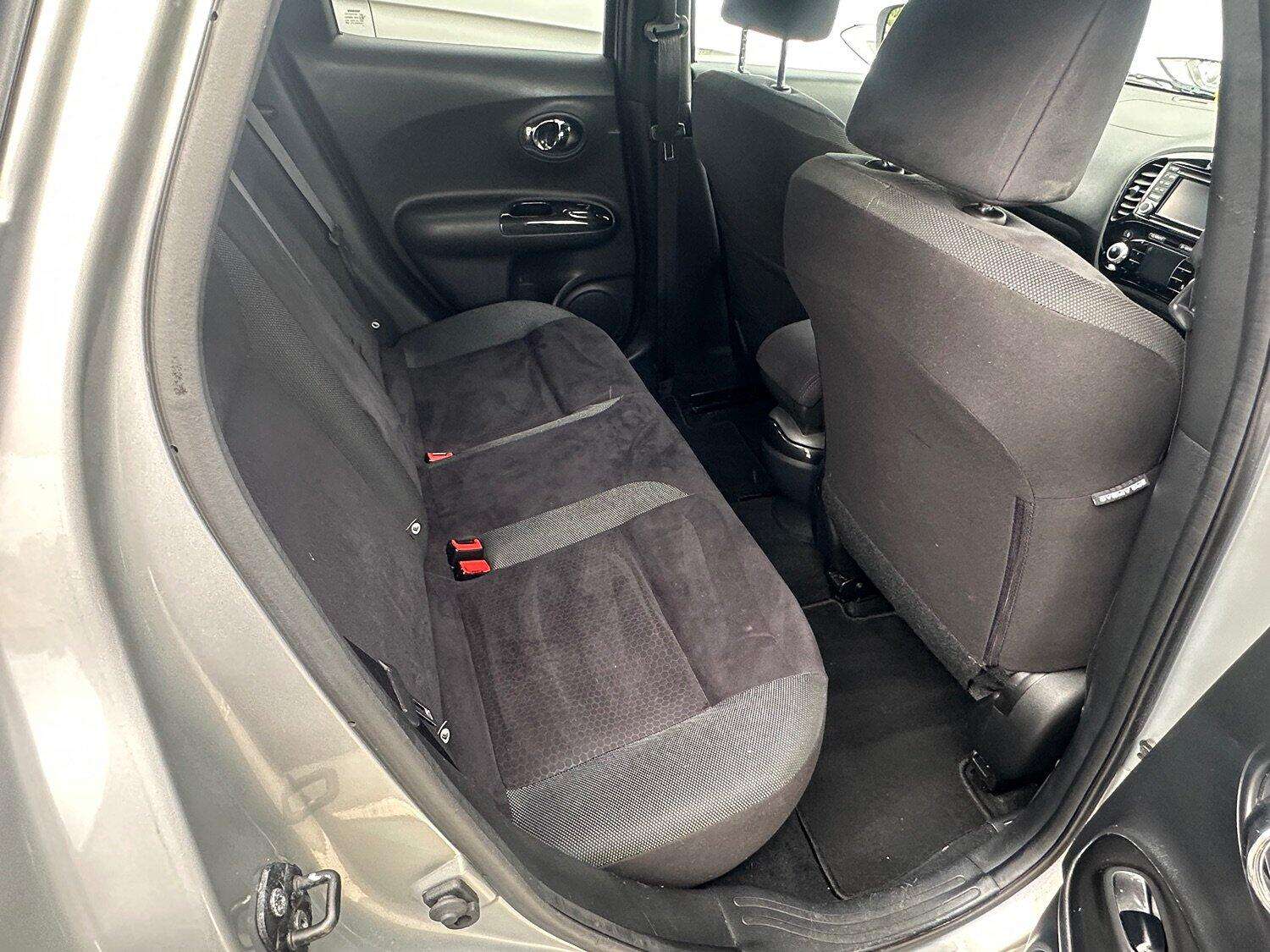 2016 NISSAN JUKE 2016 NISSAN JUKE