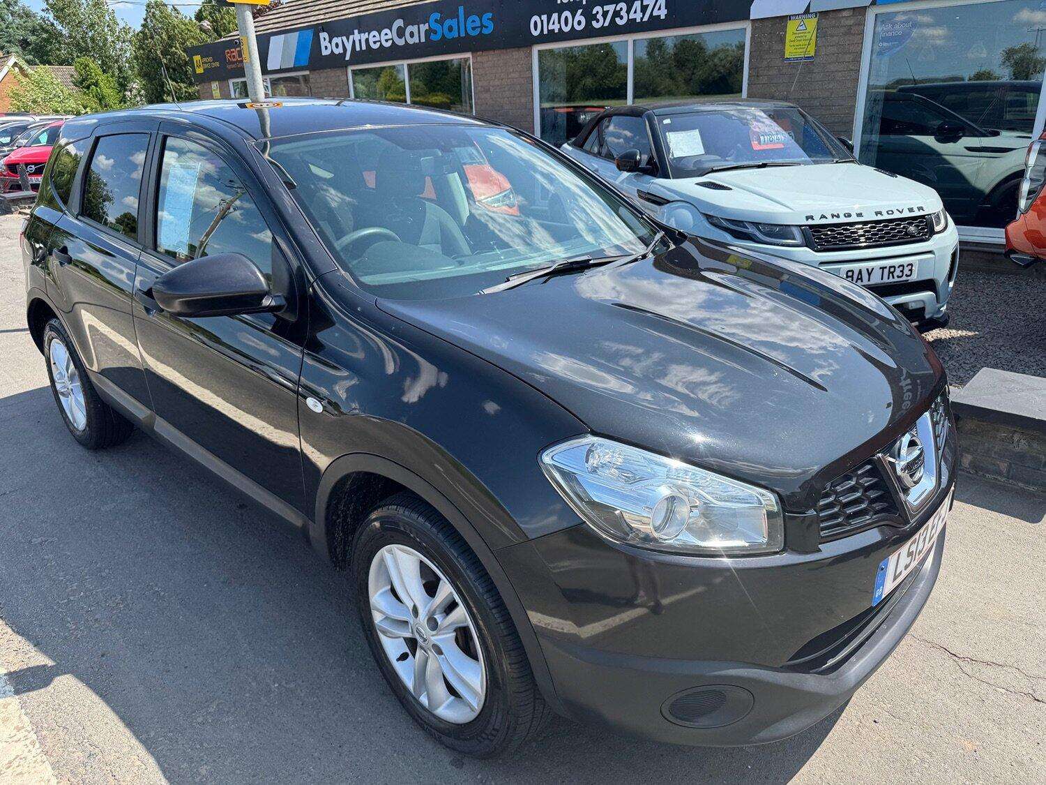 2013 NISSAN QASHQAI+2 2013 NISSAN QASHQAI+2