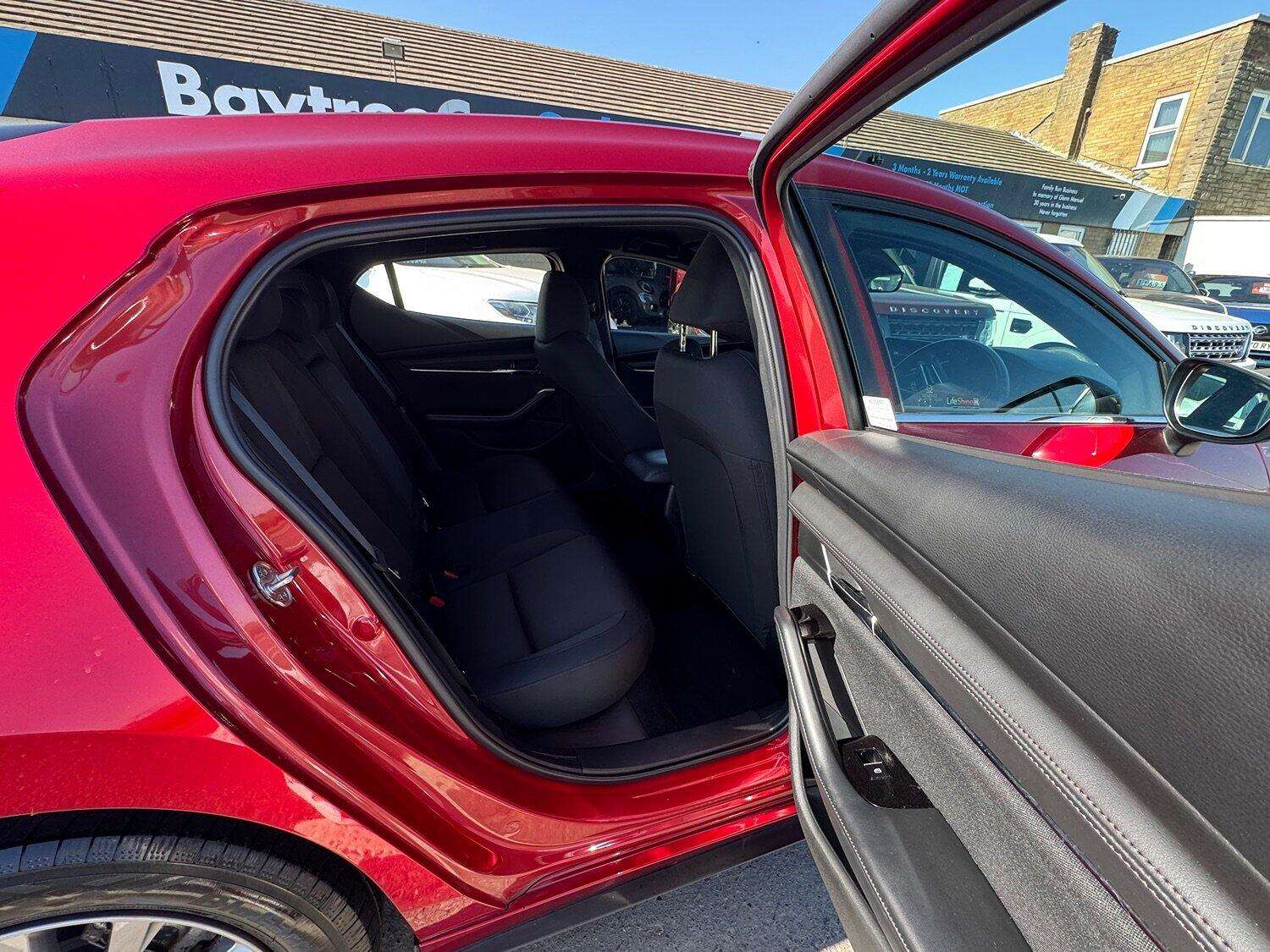 2021 MAZDA MAZDA3 2021 MAZDA MAZDA3