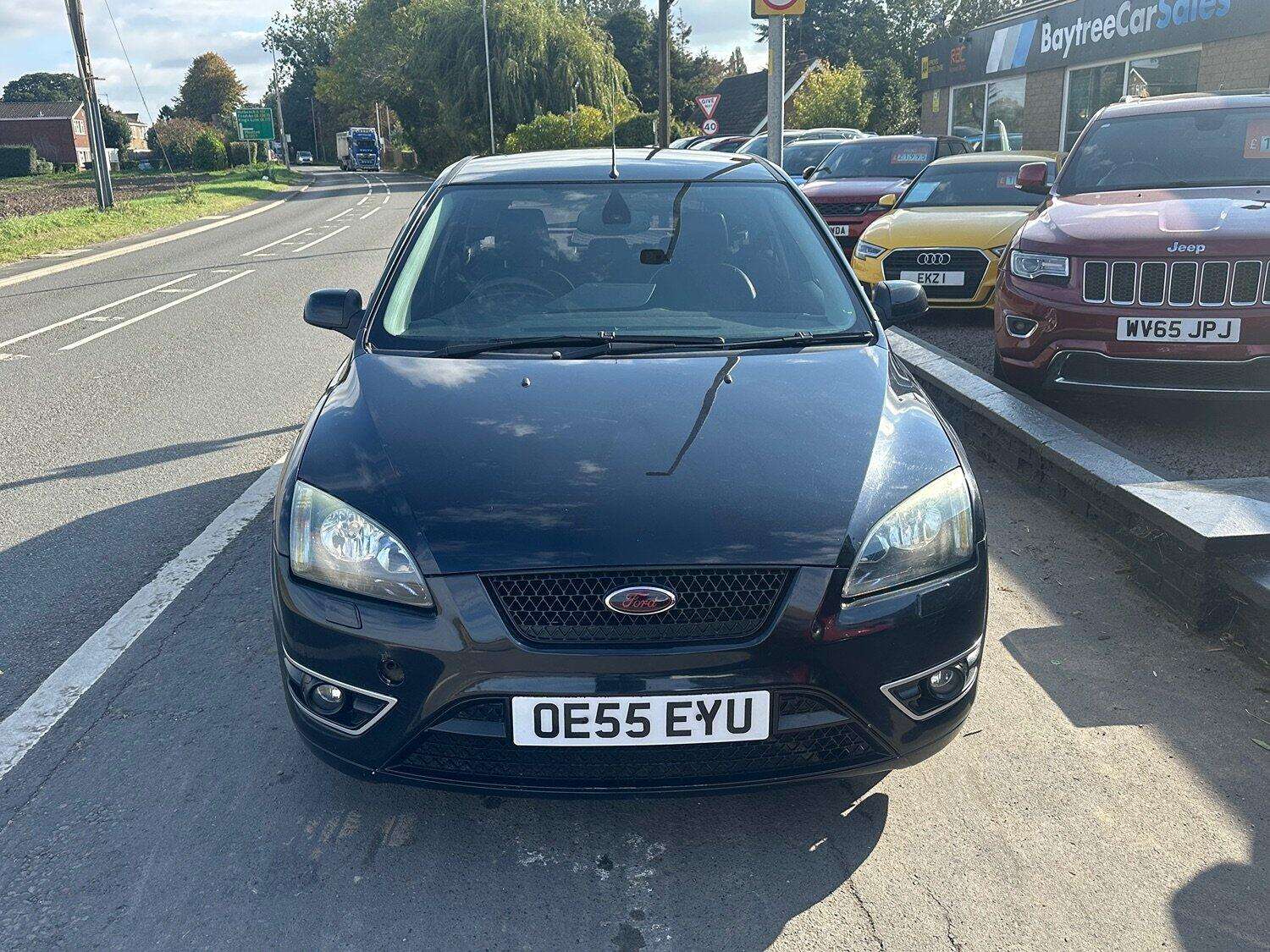 2005 FORD FOCUS 2005 FORD FOCUS