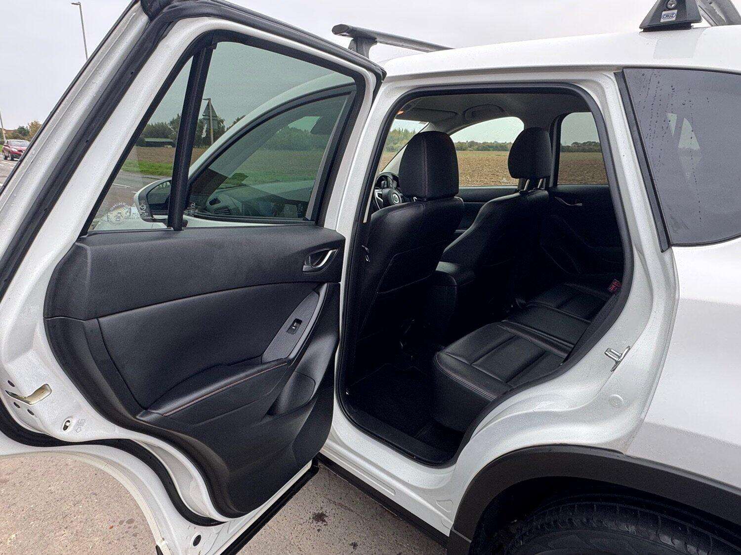 2014 MAZDA CX-5 2014 MAZDA CX-5