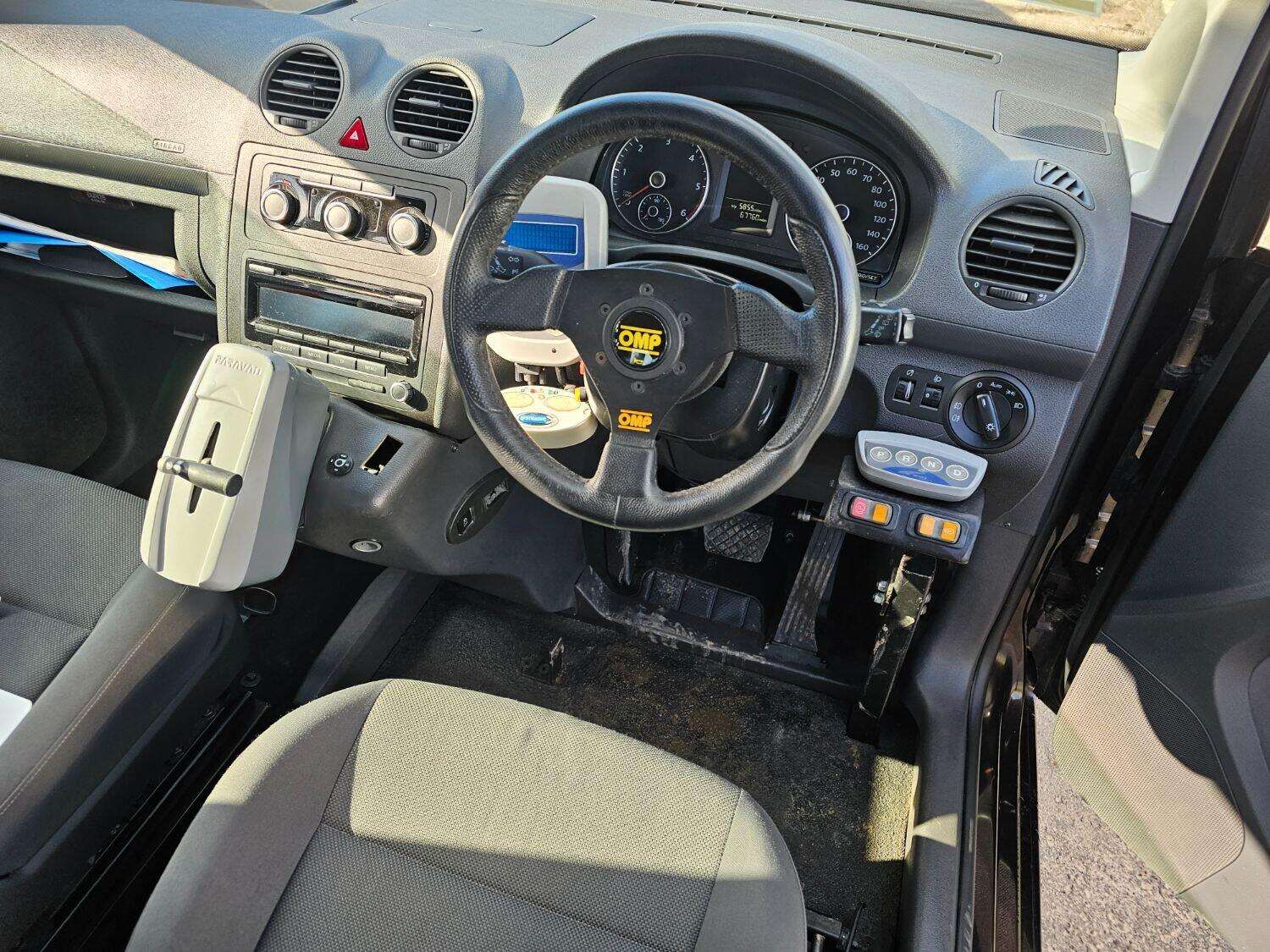 2013 VOLKSWAGEN CADDY LIFE 2013 VOLKSWAGEN CADDY LIFE