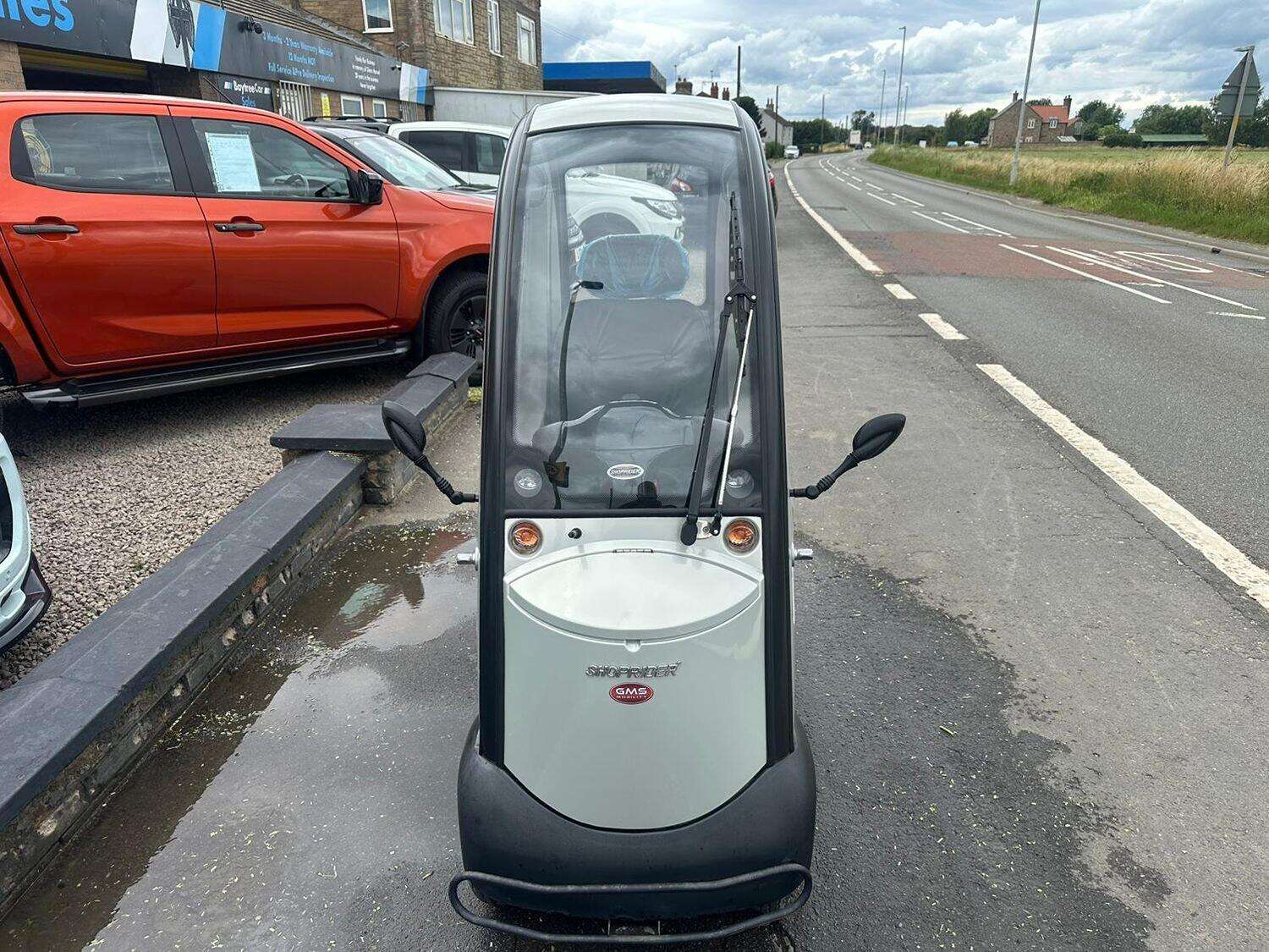 null ROMA SHOPRIDER null ROMA SHOPRIDER