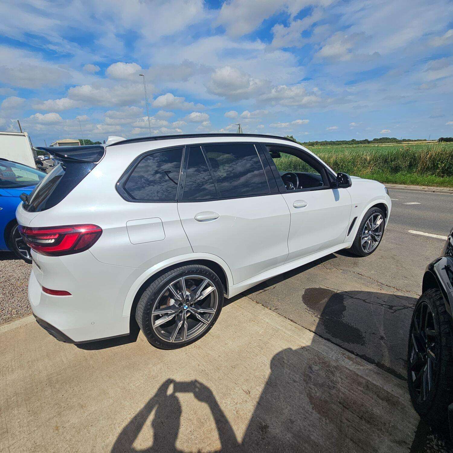 2019 BMW X5 2019 BMW X5