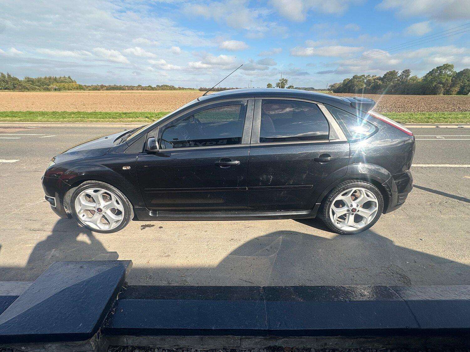 2005 FORD FOCUS 2005 FORD FOCUS