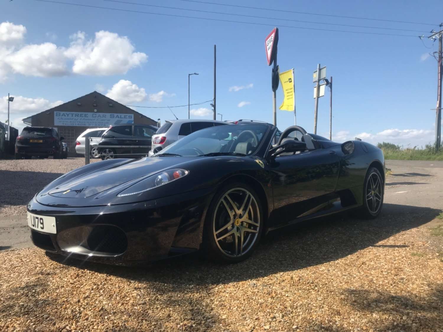 2007 FERRARI ALL MODELS 2007 FERRARI ALL MODELS