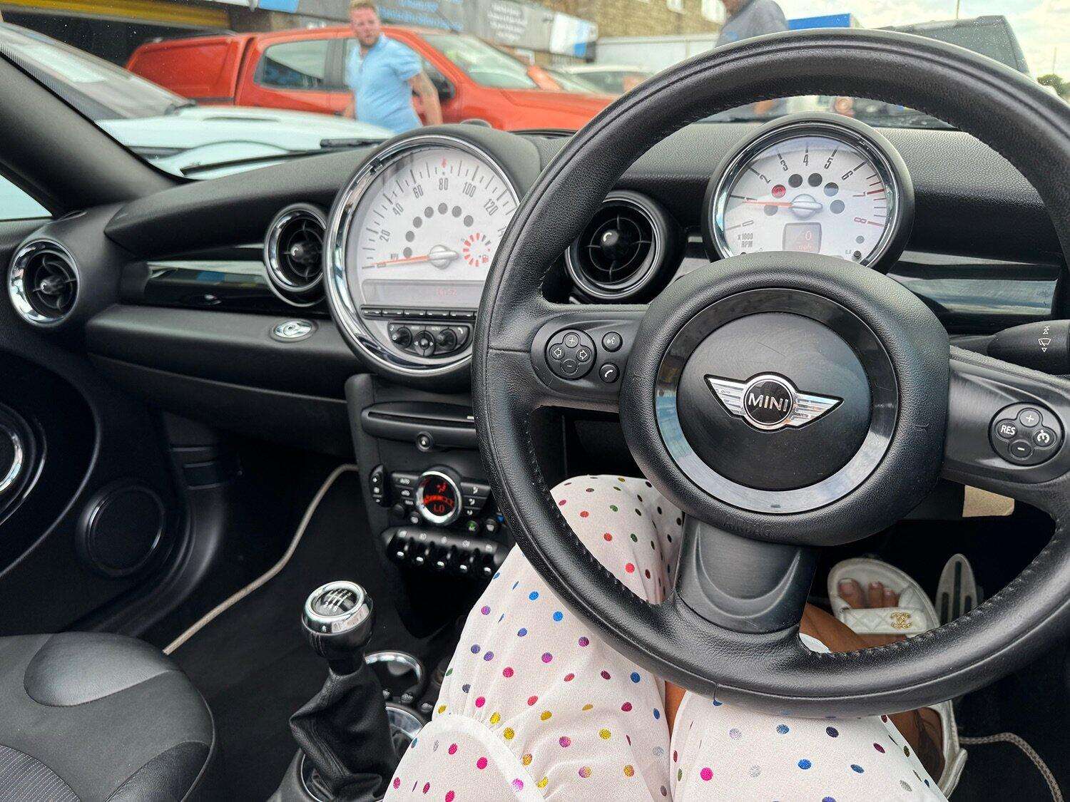 2013 MINI ROADSTER 2013 MINI ROADSTER