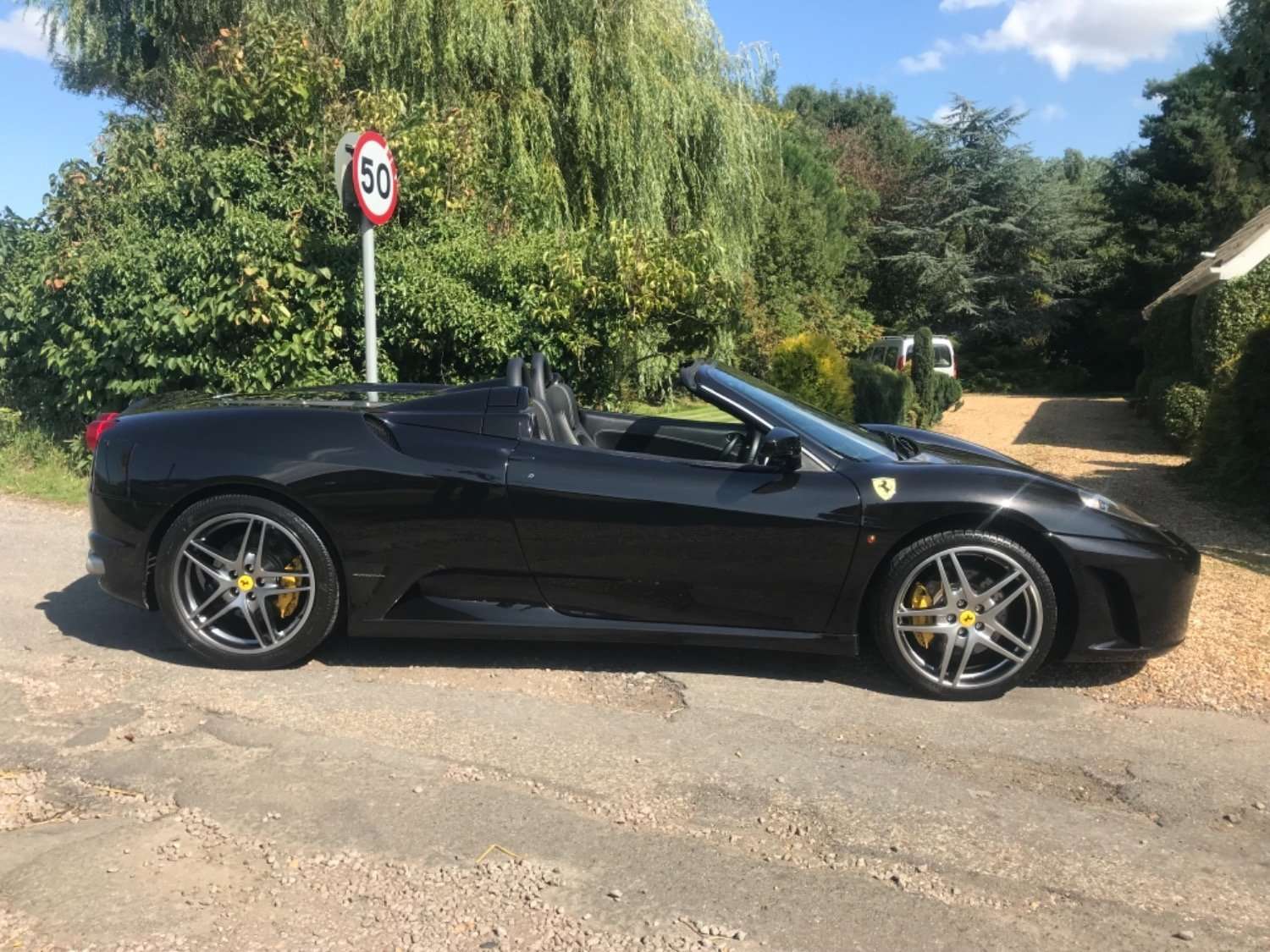 2007 FERRARI ALL MODELS 2007 FERRARI ALL MODELS