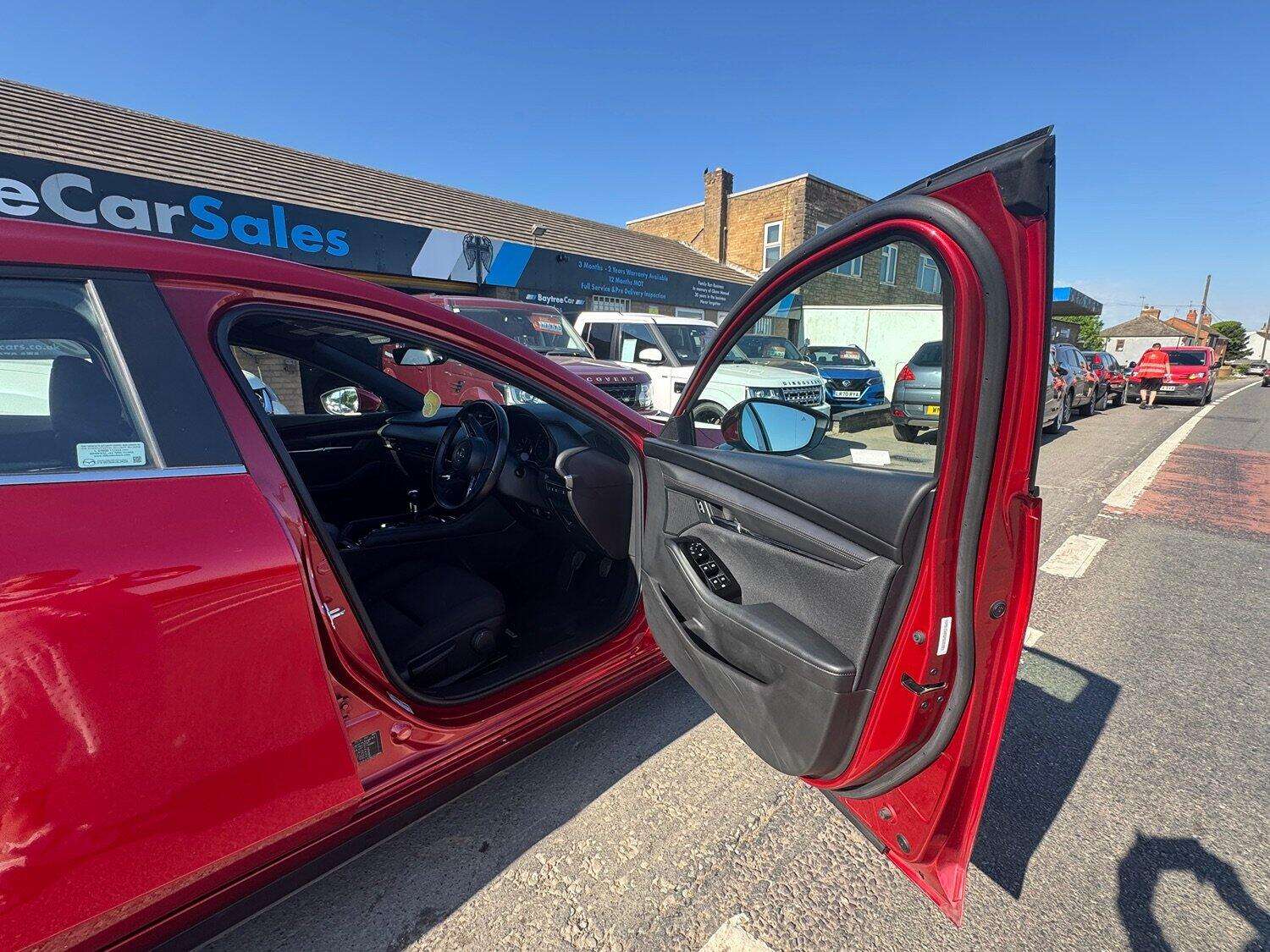 2021 MAZDA MAZDA3 2021 MAZDA MAZDA3