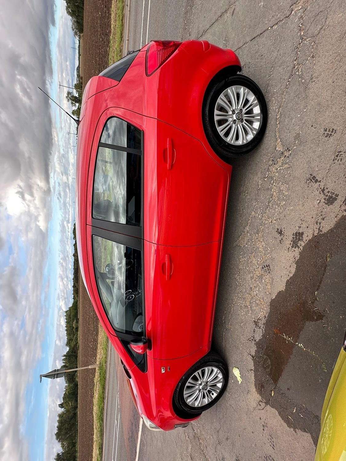 2014 VAUXHALL CORSA 2014 VAUXHALL CORSA