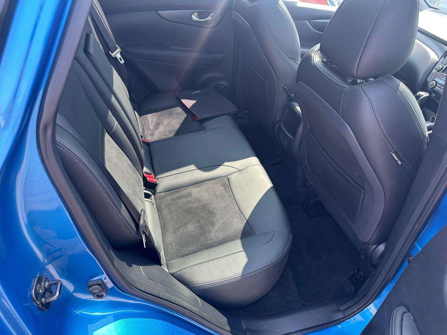 2020 NISSAN QASHQAI 2020 NISSAN QASHQAI