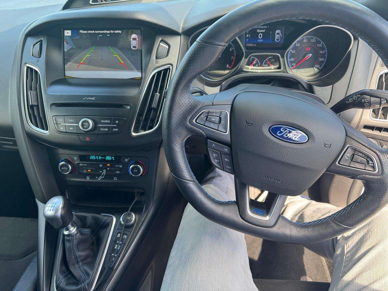2017 FORD FOCUS 2017 FORD FOCUS