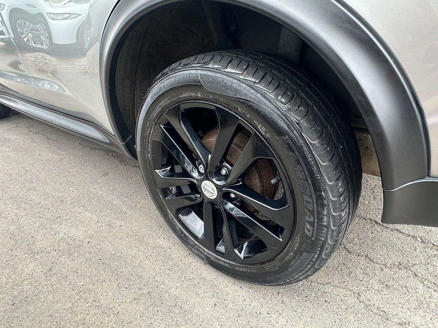 2016 NISSAN JUKE 2016 NISSAN JUKE