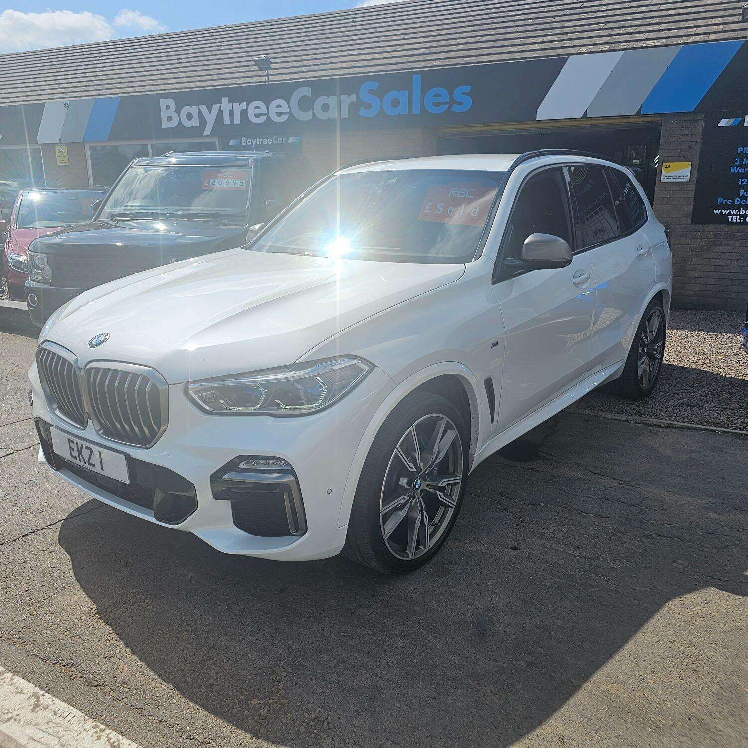 2019 BMW X5 2019 BMW X5