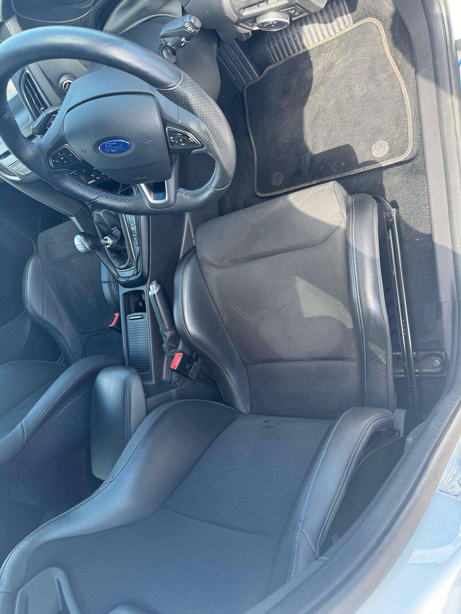 2017 FORD FOCUS 2017 FORD FOCUS