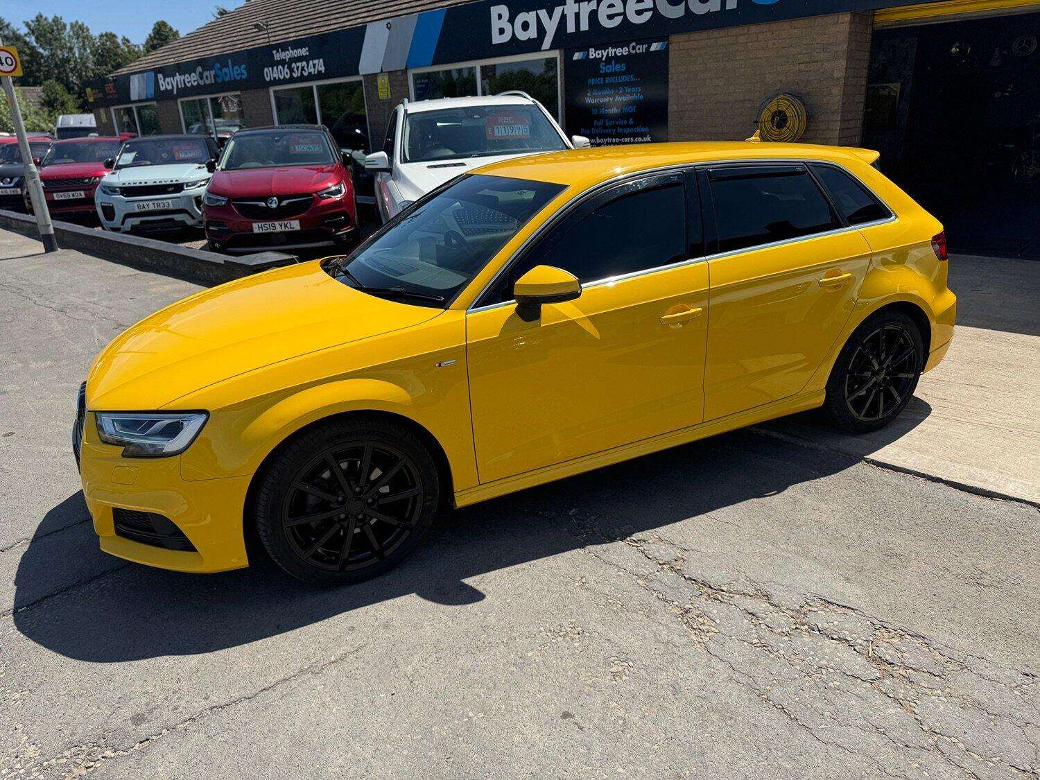 2016 AUDI A3 2016 AUDI A3