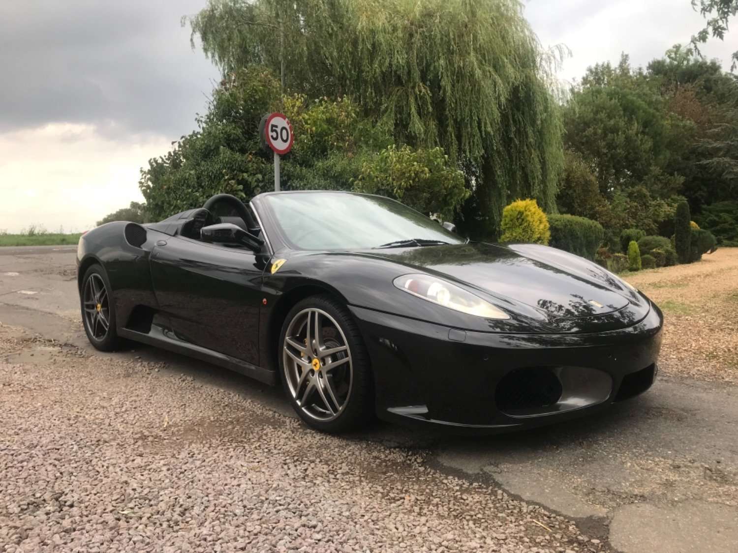 2007 FERRARI ALL MODELS 2007 FERRARI ALL MODELS