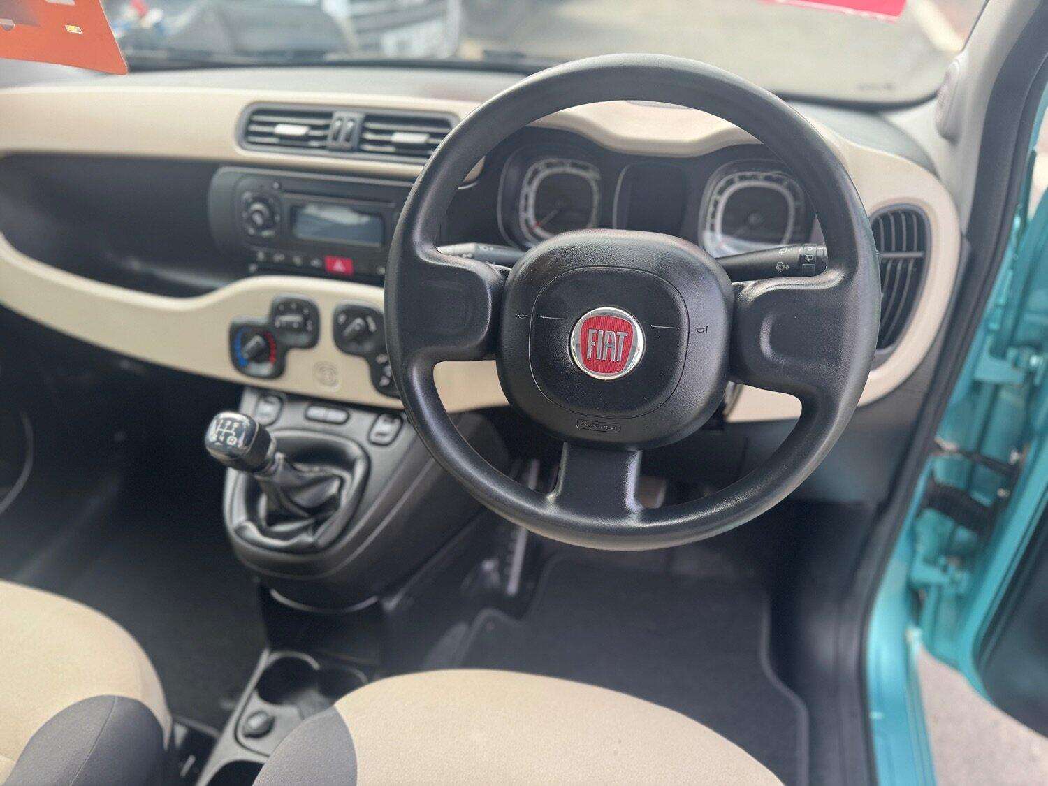2015 FIAT PANDA 2015 FIAT PANDA