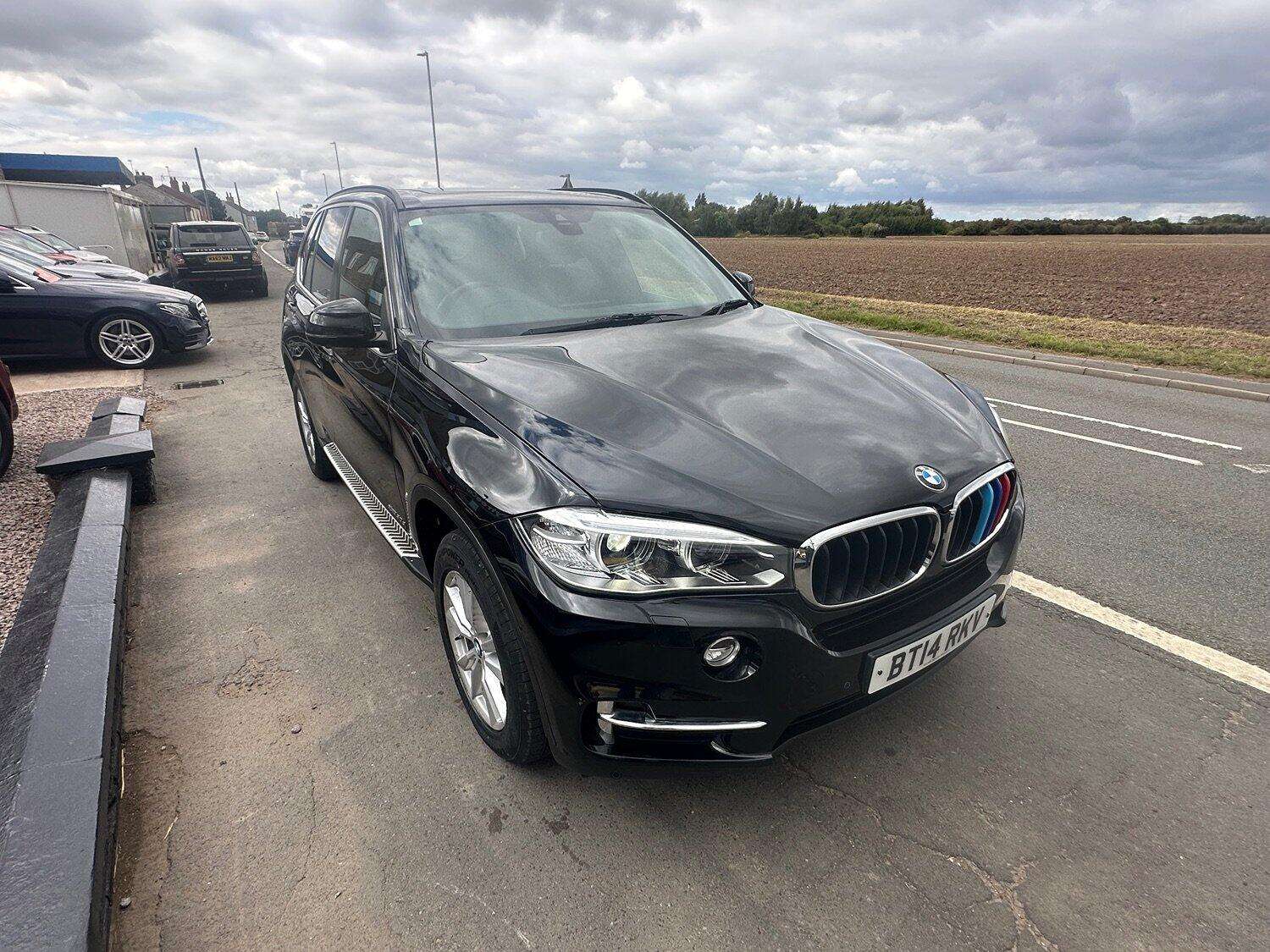 2014 BMW X5 2014 BMW X5