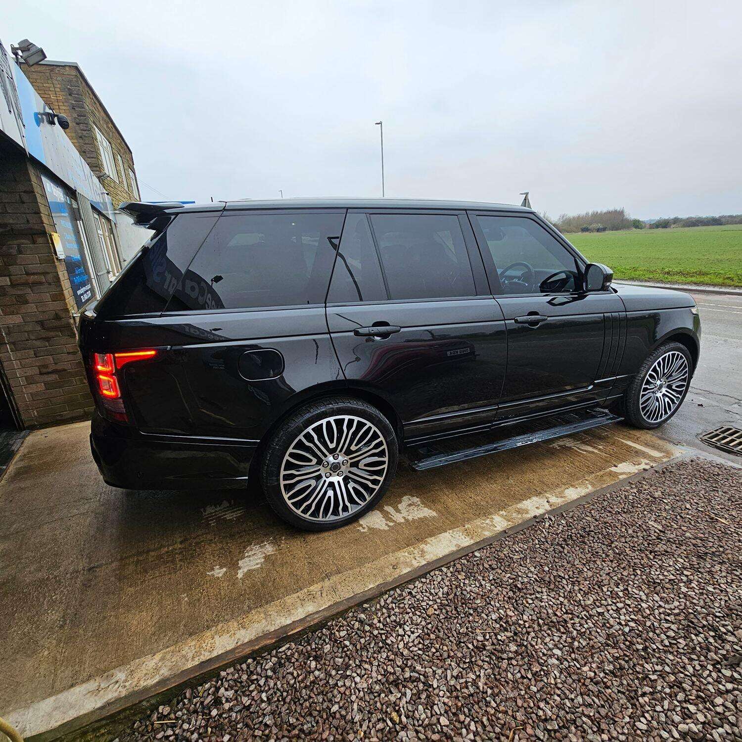 2014 LAND ROVER RANGE ROVER 2014 LAND ROVER RANGE ROVER