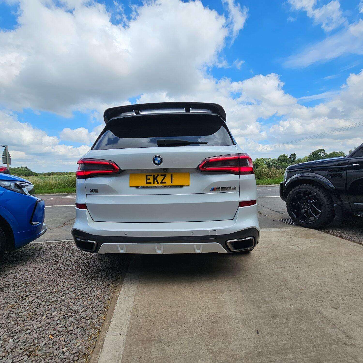 2019 BMW X5 2019 BMW X5