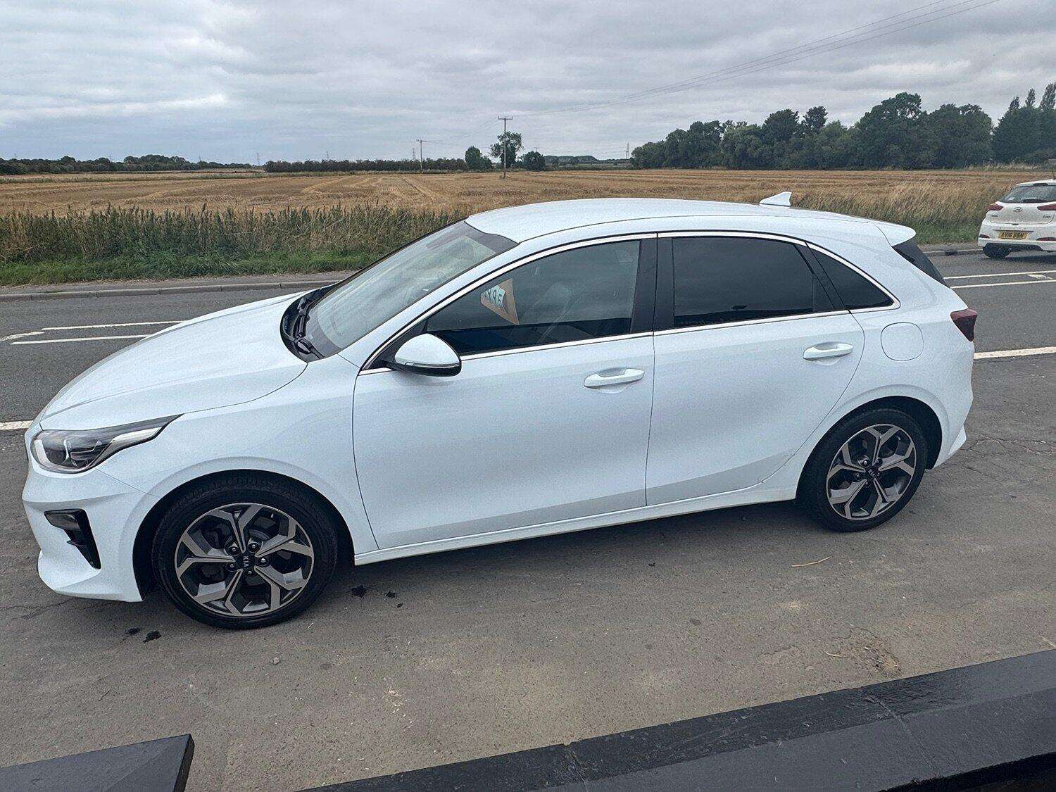 2018 KIA CEED 2018 KIA CEED