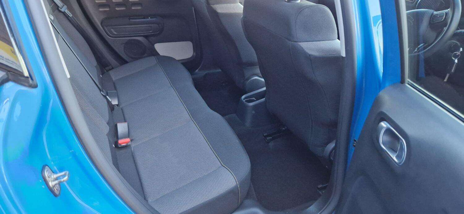 2019 CITROEN C3 2019 CITROEN C3